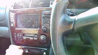 Mitsubishi Diamante F41a Омск видео для продажи