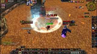 Viktorrior&Holydron (2v2 arena in Molten wow Sargeras)