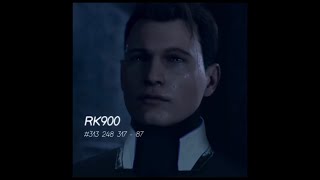 connor rk800 & nines rk900 (detroit: become human) - lover boy