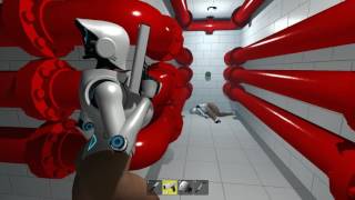 Haydee 03 (hardcore, red area part 1, all collections & walk through)