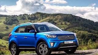 Вся правда о Hyundai Creta от производителя. Сравнение Хендай Крета с конкурентами