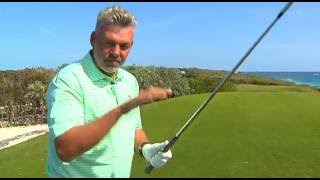 Darren Clarke at The Abaco Club | How to Hit a Knockdown Shot
