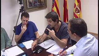 Ple extraordinari celebrat l'11 d'octubre de 2019