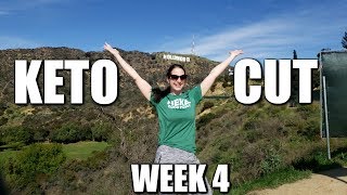 THE KETO CUT | EP. 4 | GOING OFF PLAN?