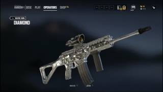 UNLOCKING THE MOST EXPENSIVE SKIN IN RAINBOW SIX SIEGE!