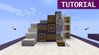 Farm Mucche: PELLE e CARNE COTTA - MINECRAFT +1.11 | SEMPLICE |