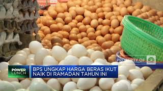 BPS Beri "Warning" Potensi Lonjakan Inflasi Ramadan