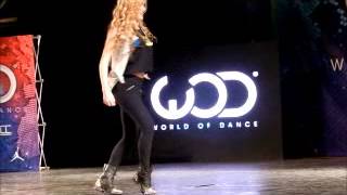 Chachi Gonzales @ World Of Dance San Diego 2012