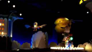 Sanrio Puroland boatride