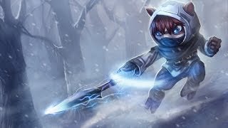 Arctic Ops Kennen - How to counter yasuo - Full game (005)
