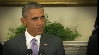 President Obama Responds to Muslim Family Murder