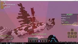 LostSkywars Plugin ShowCase + Our server