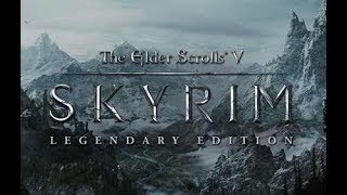 The Elder Scrolls V - Skyrim - Legendary Edition Parte/1