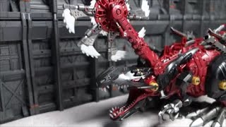 [ Pworld ] 洛伊德 ZOIDS WILD ZW33 GENOSPINO
