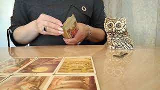 Как там мой бывший без меня? 2 позиции. Расклад на Таро.