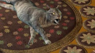 Fallout 4: How to get Cat Meat - The humane way!