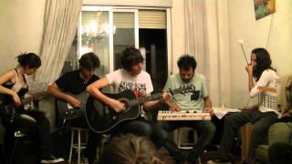 Incendio suicida / Rufus T. Firefly