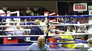 2009 National Golden Gloves Julian Williams vs. Miroslav Lokes