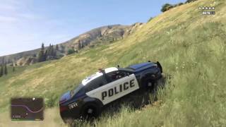 GTA 5 fIVe STAR ESCAPE
