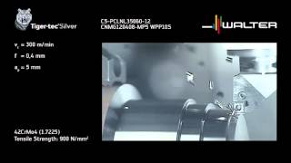 Стружколом MP5   новая получерновая геометрия