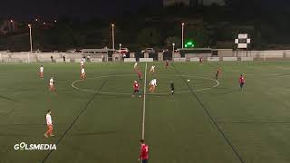 Ribarroja CF  0 - 2  CF Torre Levante  2019/20