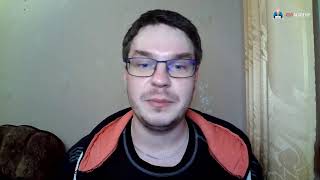 Первая трансляция на курсе JavaScript (23)