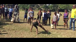ZULU DANCE UMZANSI