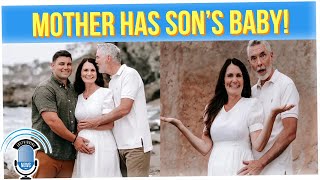 A 56-Year-Old Grandma is Pregnant with Her Son's DNA