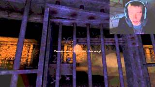 Scary Games - Amnesia Abduction Walkthrough Part 1 w/ Reactions & Facecam