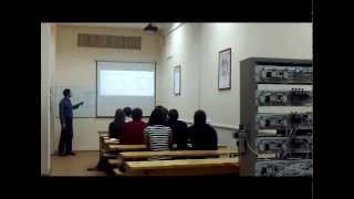 Лаборатория пневматики Camozzi, Кафедра ГГМ НИУ МЭИ
