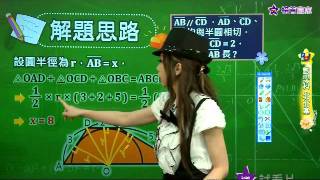 【榜首贏家】國中總複習 考前機密猜題課程─數學科