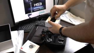 The Company Hohem. Hohem HG 3 3- axis stabilizing