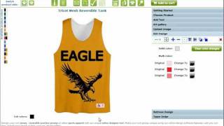 Watch & Design Practice Jerseys At OnlineCustomJerseys.com, Basketball Practice Jersey