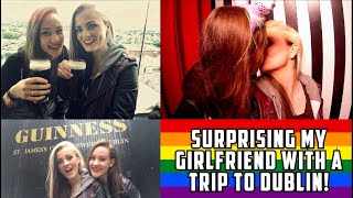 SURPRISE TRIP TO DUBLIN | THE GIBSON HOTEL