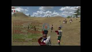 Line Battle #6 26.02.12 - 91st & 88th Vs. 13e & 8lr Part 2 (Final)
