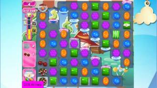 Candy Crush Saga Level 1922 NO BOOSTERS
