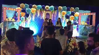 TERA MUJSE HAI PEHLE KA NATA KOI, BABY WELCOME SANGEET DANCE. CHOREOGRAPH BY RONY HOSS