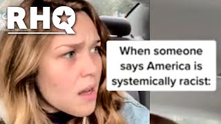 Conservative SHUT DOWN After Saying Systemic Racism Isn't Real
