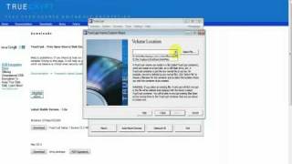 Backing up and encrypting your files using Dropbox and Truecrypt