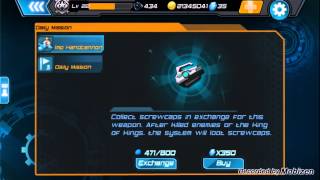 Leichter Call of Mini Infinity Obsidian cheat !