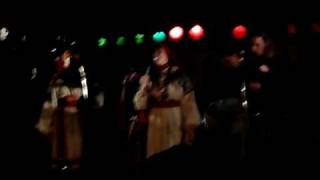 Rjabina Belorybitsa live at St Petersburg
