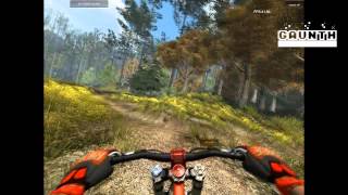 MTB FREERIDE INDIE GAME BACKFLIP