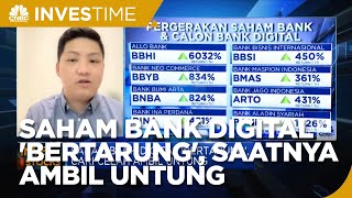Saham Bank Digital 'Bertarung', Saatnya Cari Celah Ambil Untung