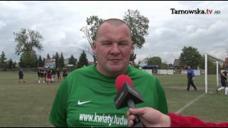 Zagrali dla chorej na raka Joasi Świątek • Lisia Góra › Tele