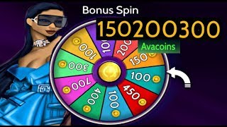 Avakin Life | BONUS SPIN WHEEL | NEW WAY TO GET FREE COINS