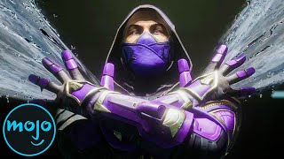 Top 10 Most Underrated Mortal Kombat Characters