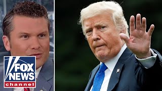 Pete Hegseth: Political instincts have served Trump well