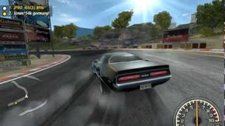 FlatOut 2, М46 vs. Simm, Riverbay circuit 1