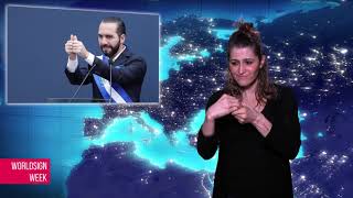 WORLDSIGN | POPE ASKS FOR FORGIVENESS, EBOLA OUTBREAK, PRESIDENT USES SIGN LANGUAGE and more!