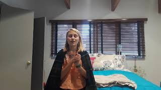 Trying to become Lilly K/ I think my back is broken ?